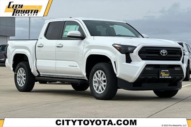 new 2025 Toyota Tacoma car