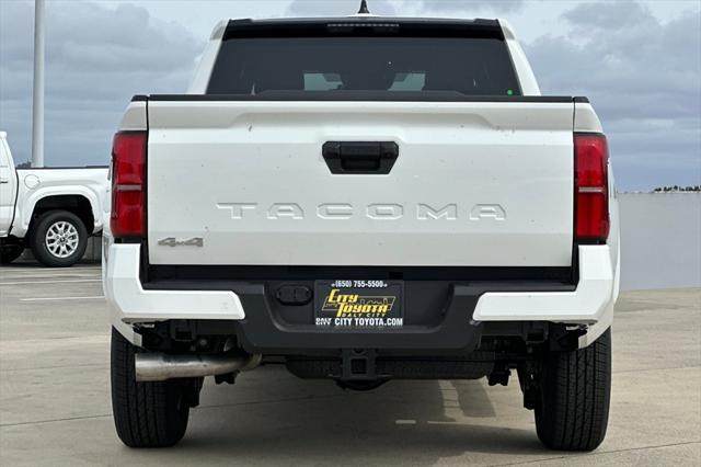 new 2025 Toyota Tacoma car
