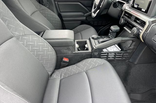 new 2025 Toyota Tacoma car