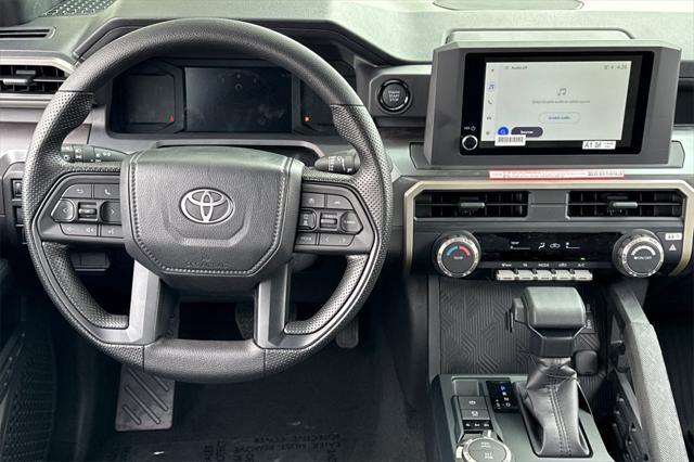 new 2025 Toyota Tacoma car