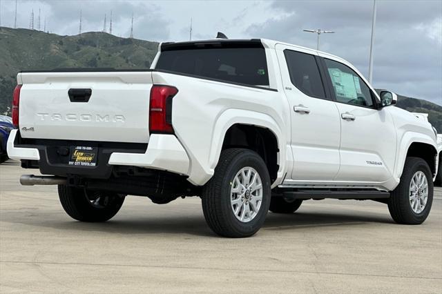 new 2025 Toyota Tacoma car