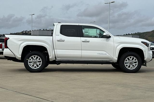 new 2025 Toyota Tacoma car