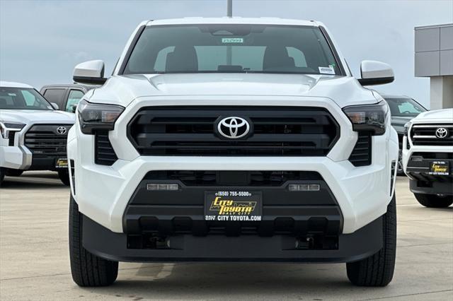 new 2025 Toyota Tacoma car