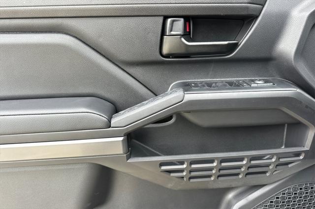 new 2025 Toyota Tacoma car
