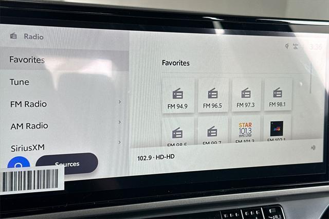 new 2025 Toyota Camry car