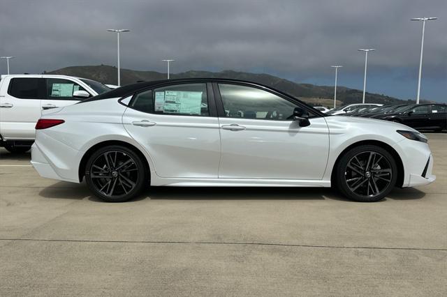 new 2025 Toyota Camry car