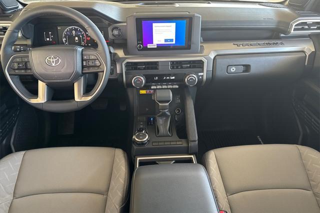 new 2025 Toyota Tacoma car