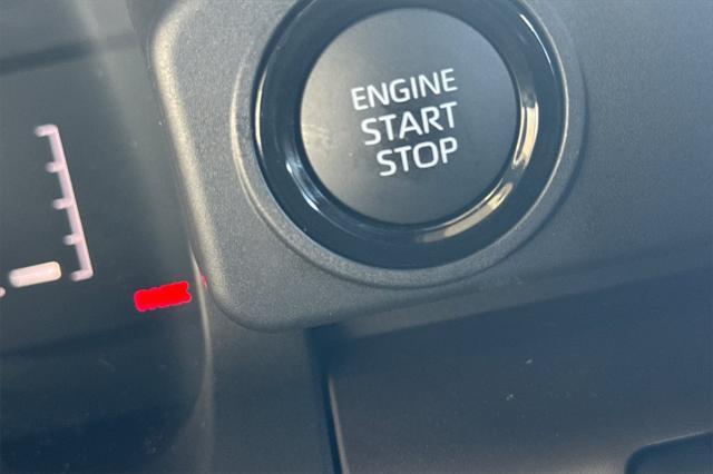 new 2025 Toyota Tacoma car