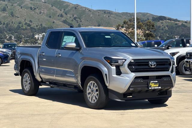 new 2025 Toyota Tacoma car