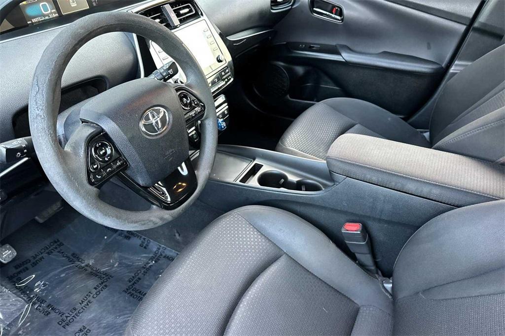 used 2020 Toyota Prius car, priced at $22,988