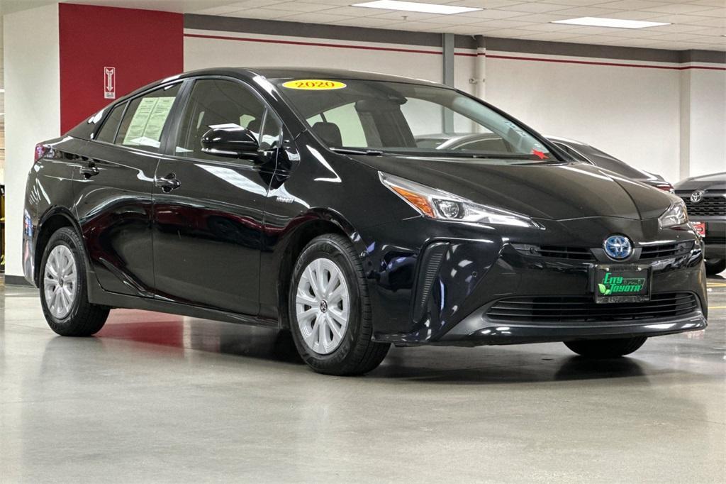 used 2020 Toyota Prius car, priced at $22,988