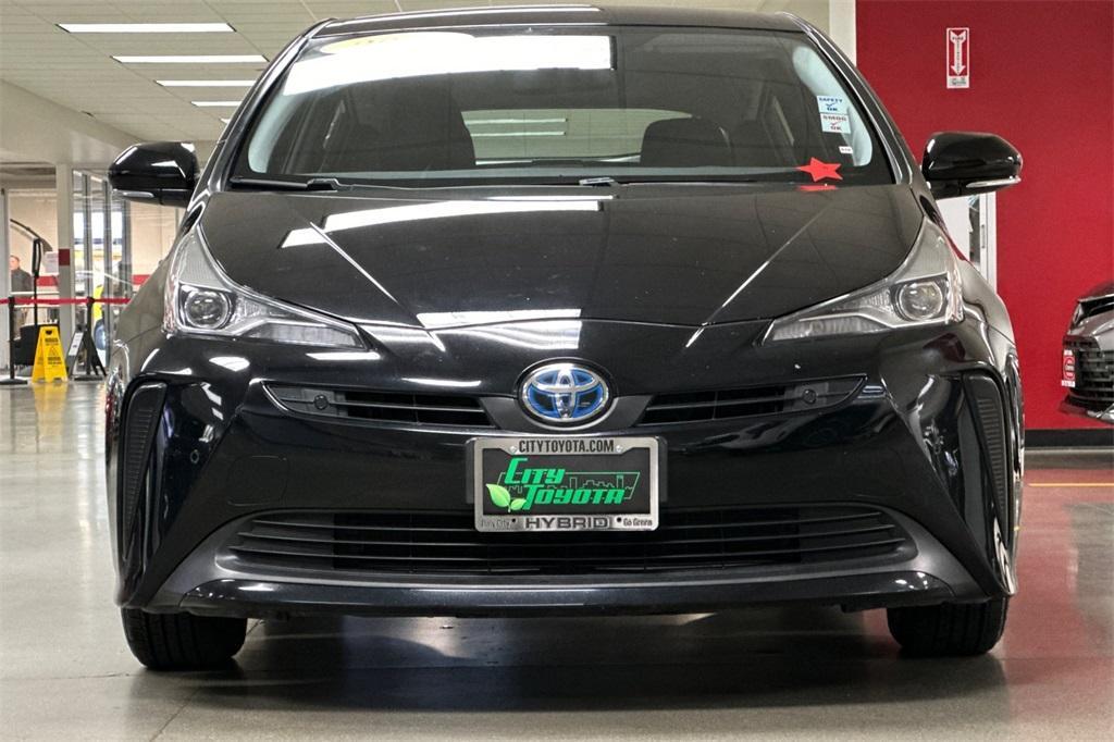 used 2020 Toyota Prius car, priced at $22,988