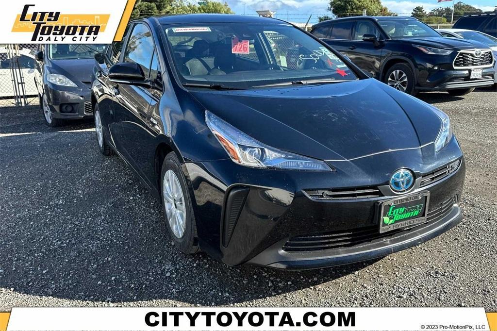 used 2020 Toyota Prius car, priced at $23,988