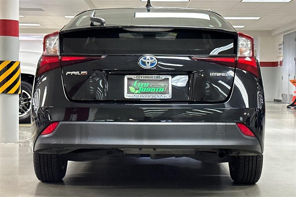 used 2020 Toyota Prius car, priced at $22,988