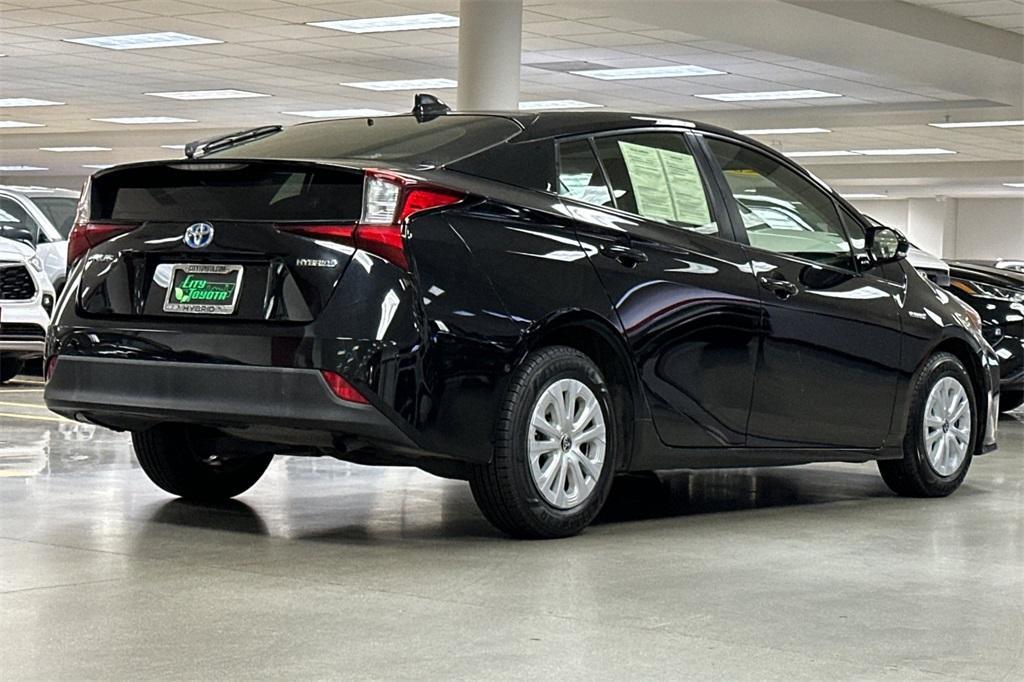 used 2020 Toyota Prius car, priced at $22,988