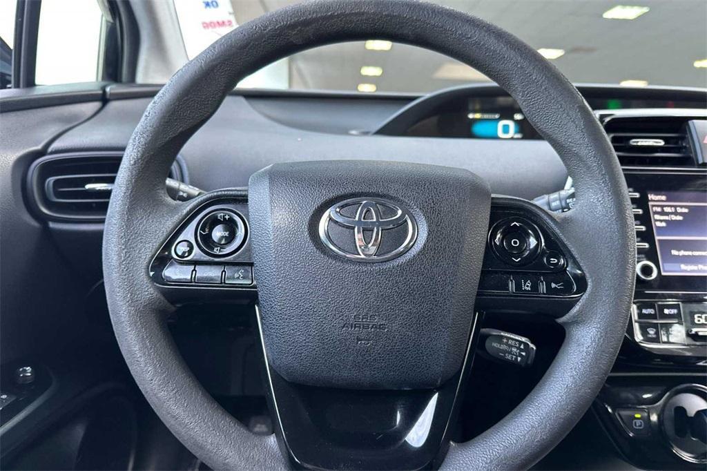 used 2020 Toyota Prius car, priced at $22,988