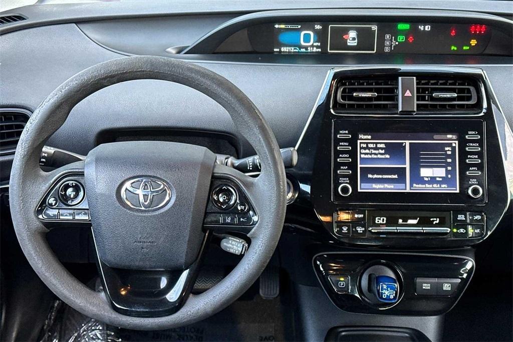 used 2020 Toyota Prius car, priced at $22,988