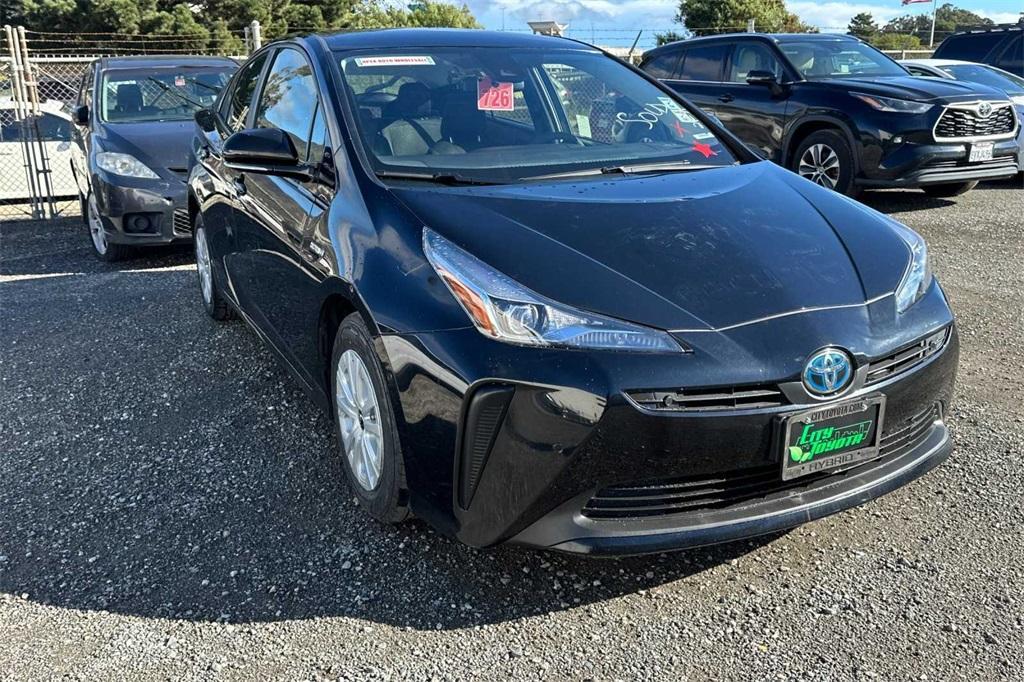 used 2020 Toyota Prius car, priced at $23,988