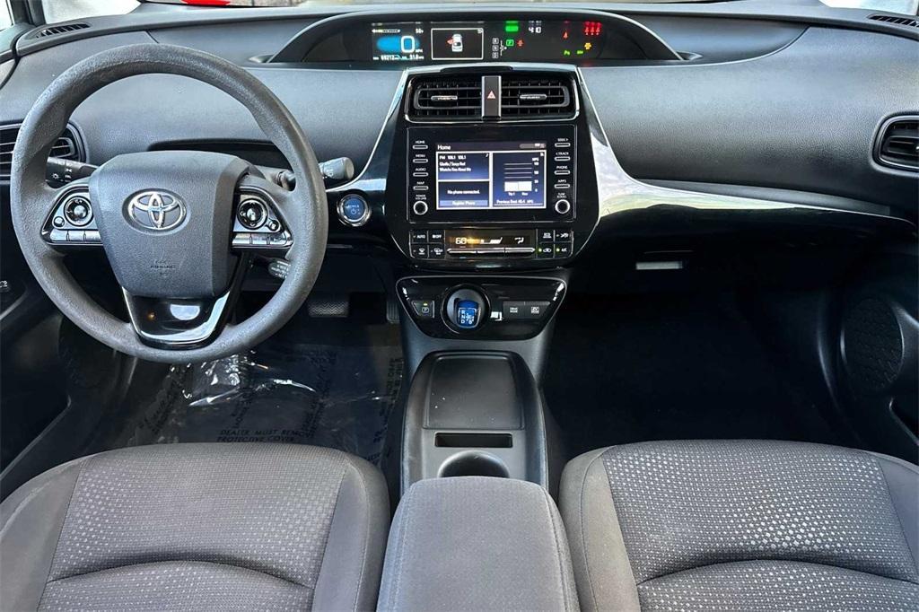 used 2020 Toyota Prius car, priced at $22,988