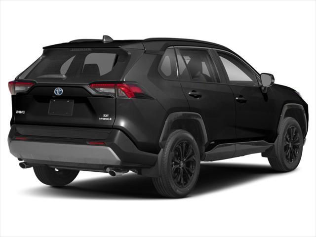 new 2022 Toyota RAV4 Hybrid car, priced at $37,004