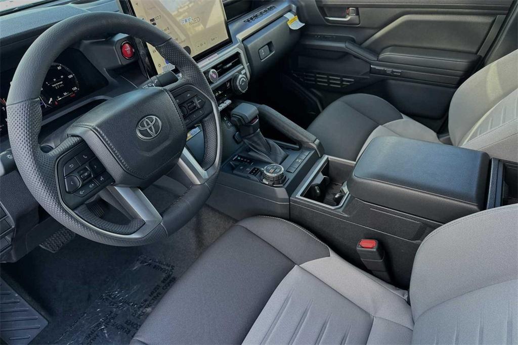 new 2024 Toyota Tacoma car, priced at $47,156