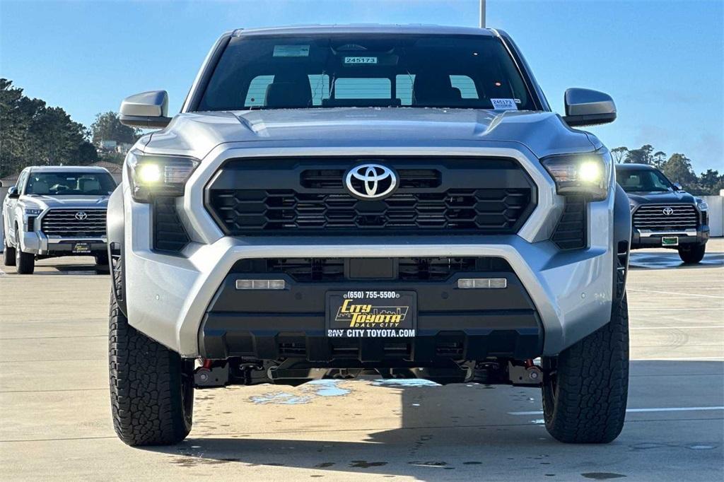 new 2024 Toyota Tacoma car, priced at $47,156