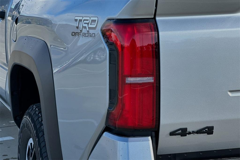 new 2024 Toyota Tacoma car, priced at $47,156