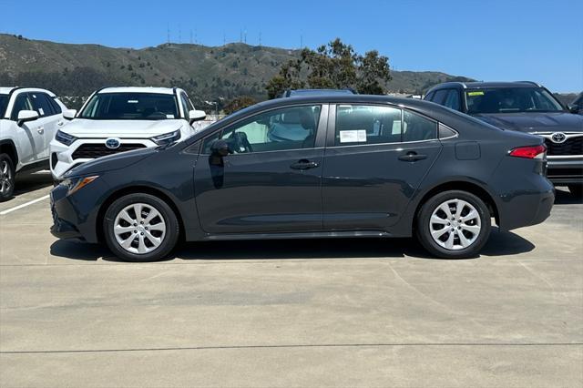new 2025 Toyota Corolla car