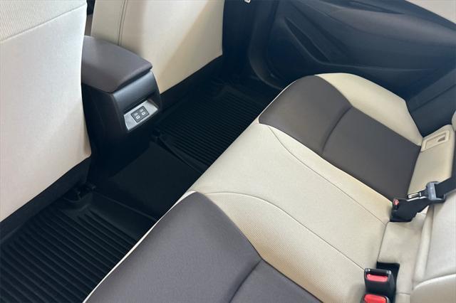 new 2025 Toyota Corolla car