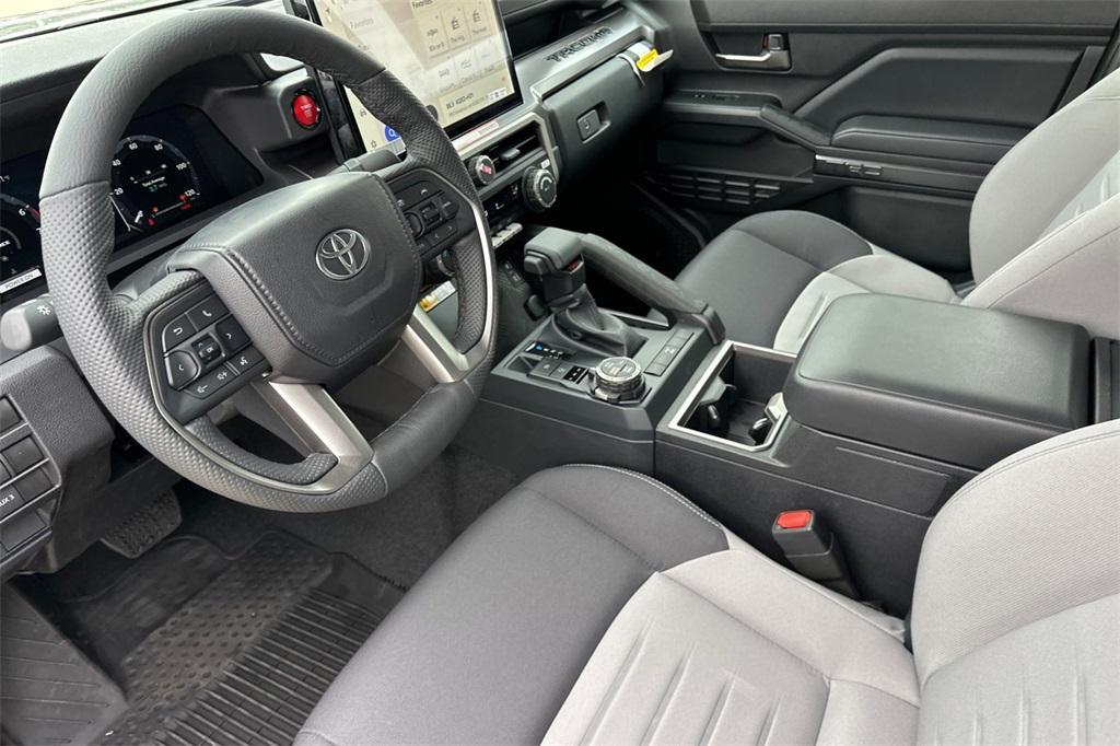 new 2025 Toyota Tacoma car, priced at $47,573