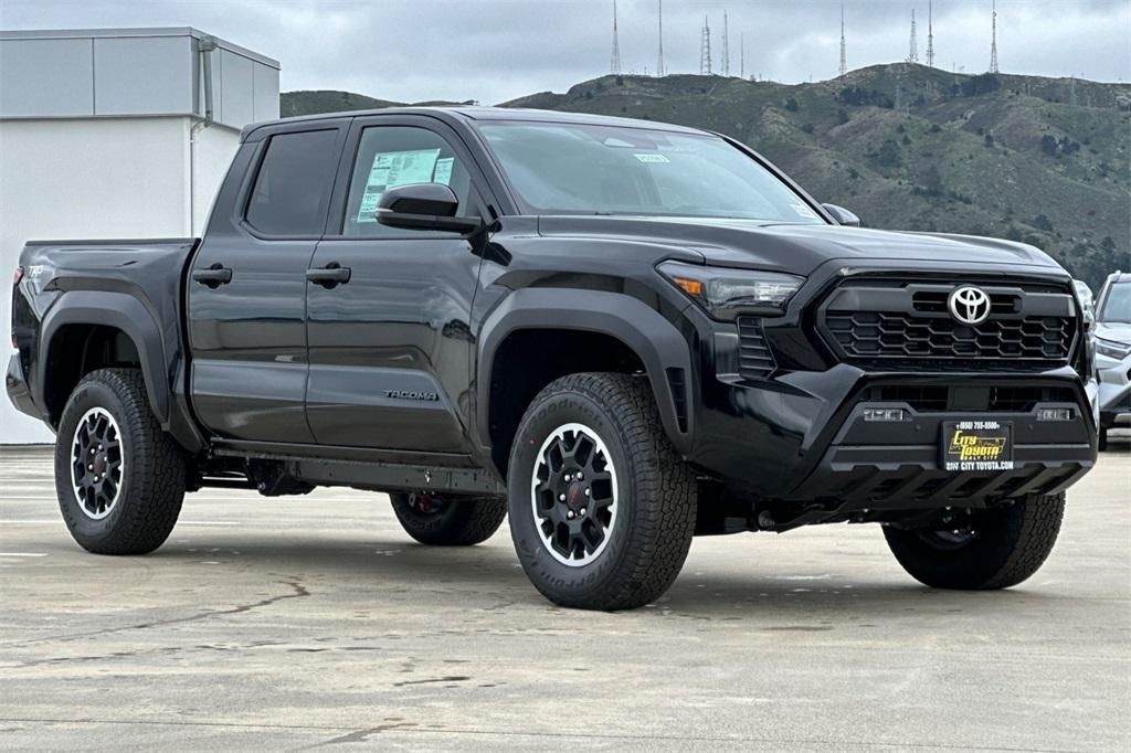 new 2025 Toyota Tacoma car, priced at $47,573