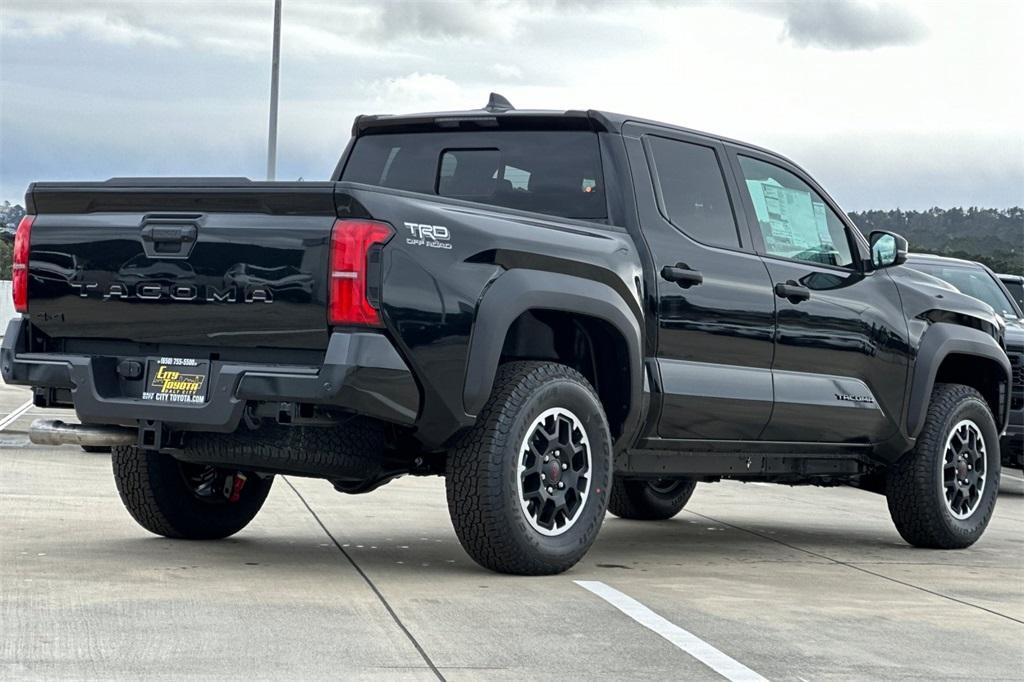 new 2025 Toyota Tacoma car, priced at $47,573