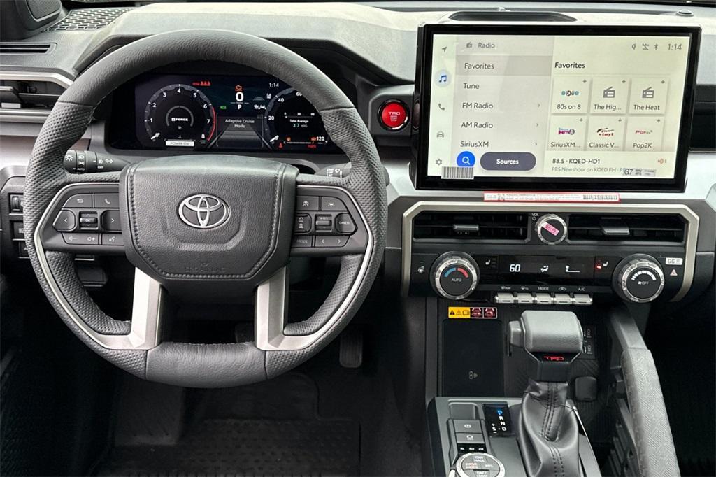 new 2025 Toyota Tacoma car, priced at $47,573