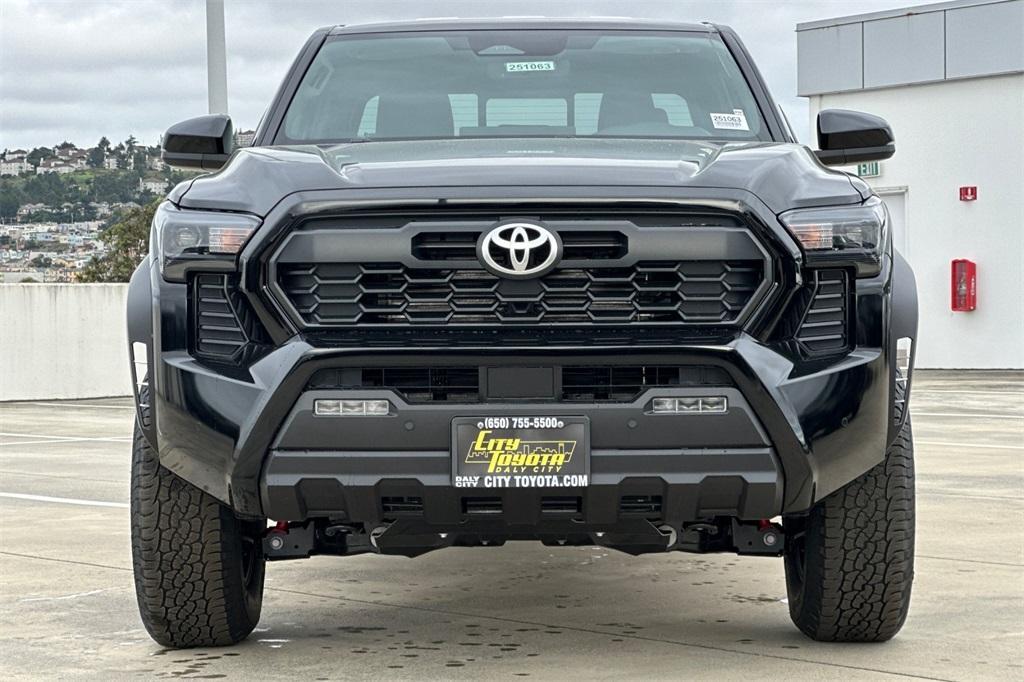 new 2025 Toyota Tacoma car, priced at $47,573