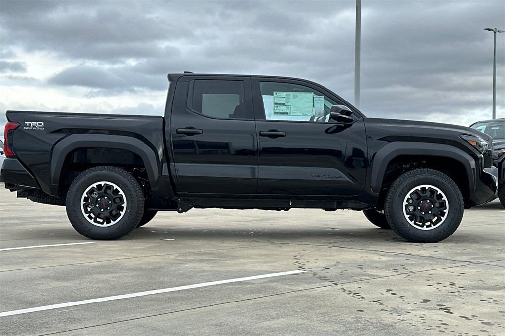 new 2025 Toyota Tacoma car, priced at $47,573