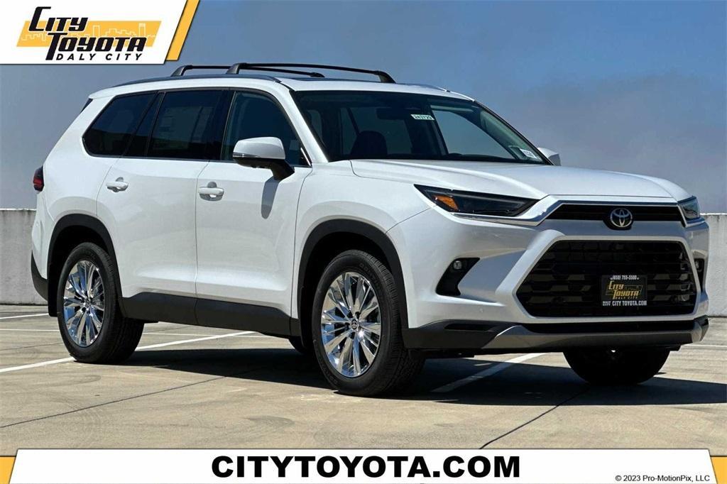 new 2024 Toyota Grand Highlander car, priced at $59,910