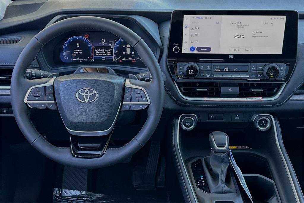 new 2024 Toyota Grand Highlander car, priced at $59,910