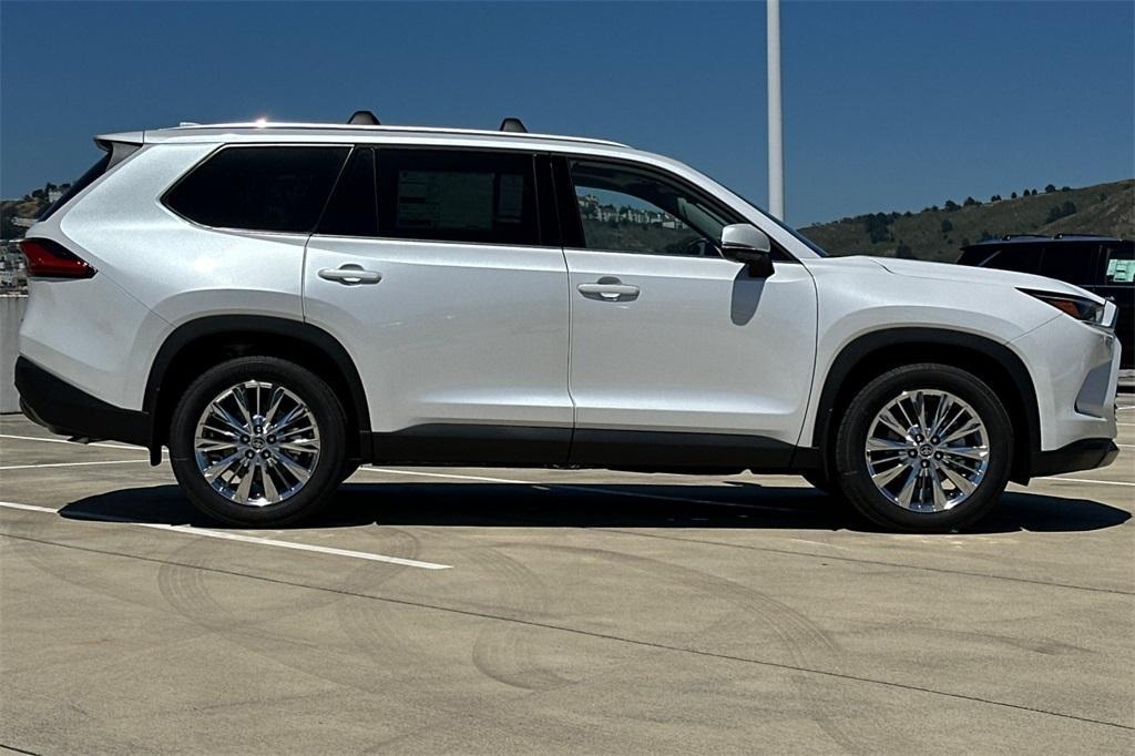 new 2024 Toyota Grand Highlander car, priced at $59,910