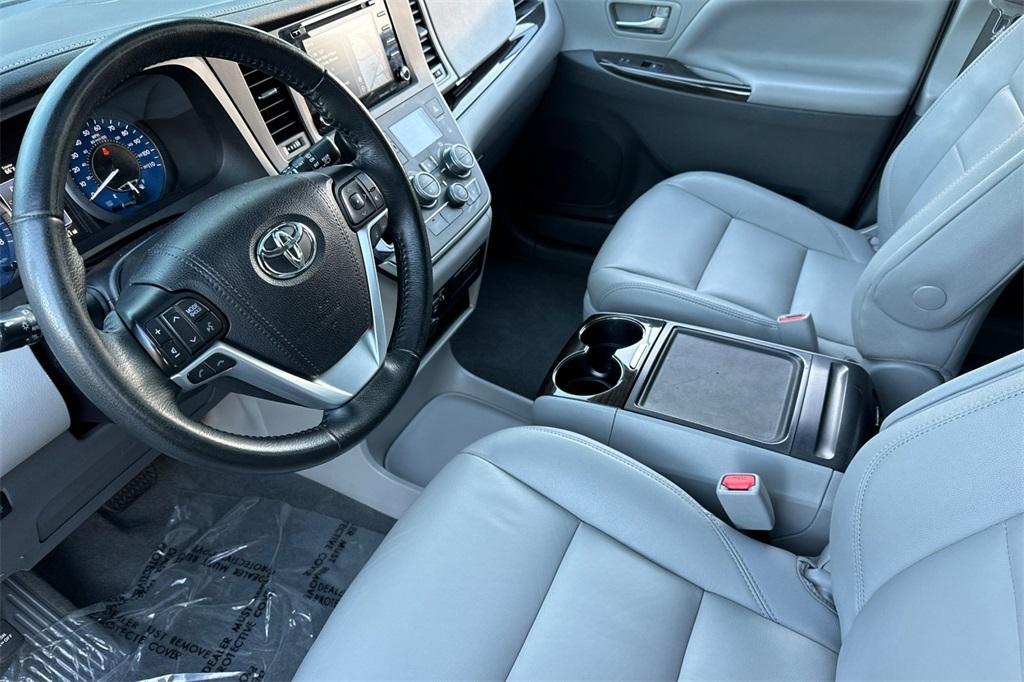 used 2020 Toyota Sienna car, priced at $33,988