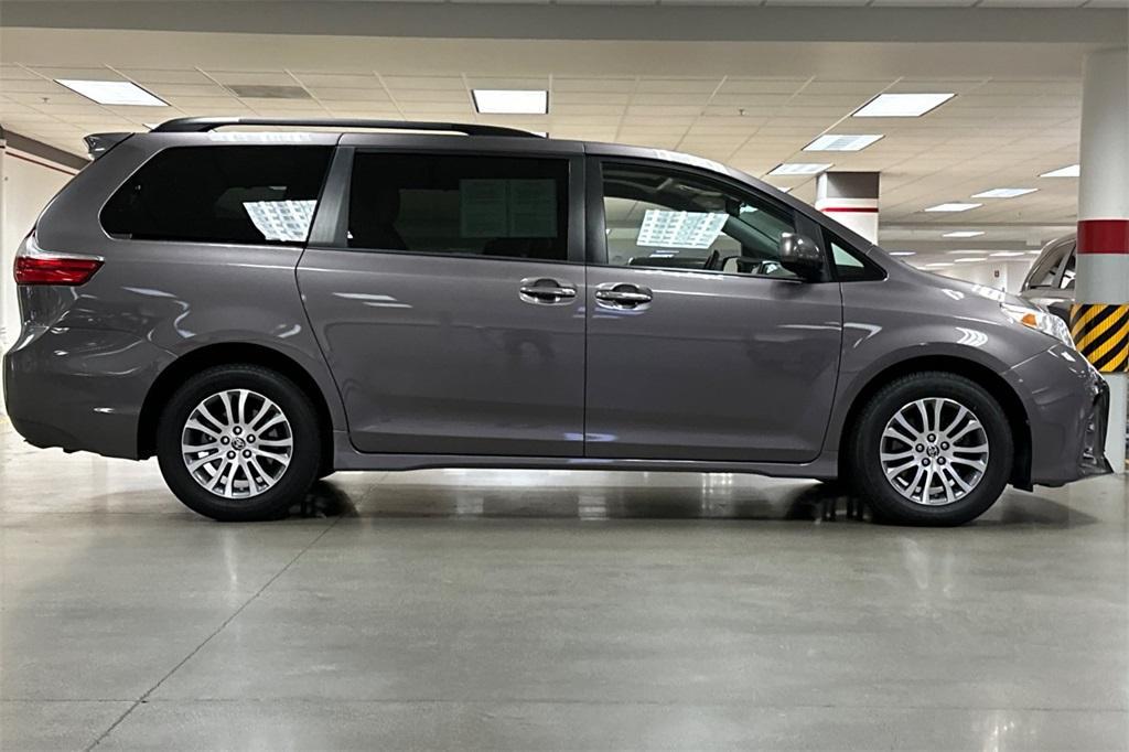 used 2020 Toyota Sienna car, priced at $36,988