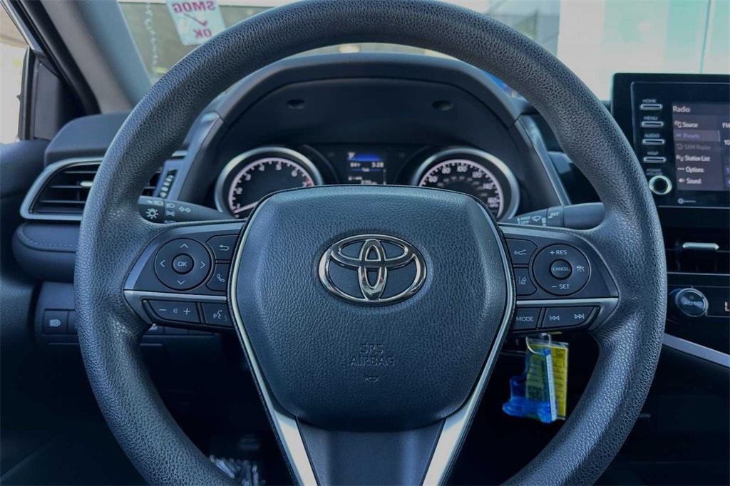 used 2023 Toyota Camry car, priced at $25,988