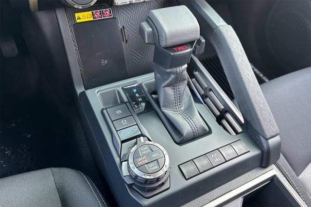 new 2025 Toyota Tacoma car