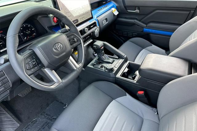 new 2025 Toyota Tacoma car