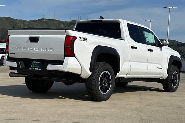 new 2025 Toyota Tacoma car
