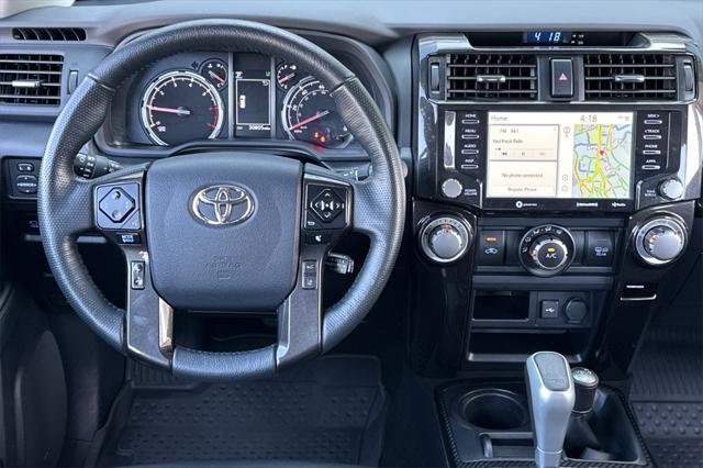 used 2024 Toyota 4Runner car, priced at $54,988