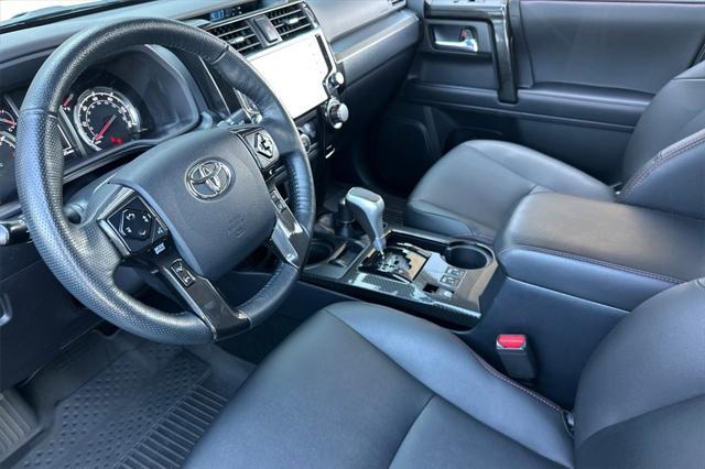 used 2024 Toyota 4Runner car, priced at $54,988
