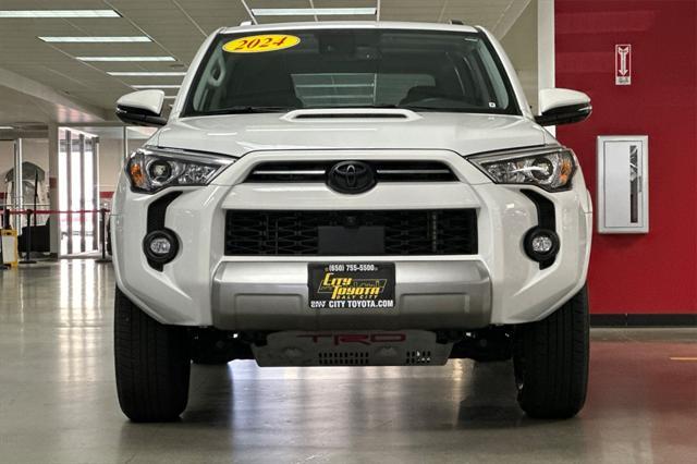 used 2024 Toyota 4Runner car, priced at $54,988