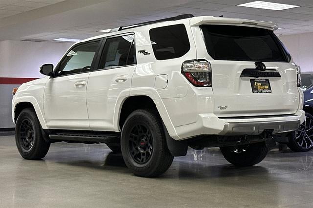 used 2024 Toyota 4Runner car, priced at $54,988