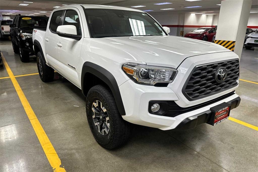 used 2023 Toyota Tacoma car, priced at $40,988