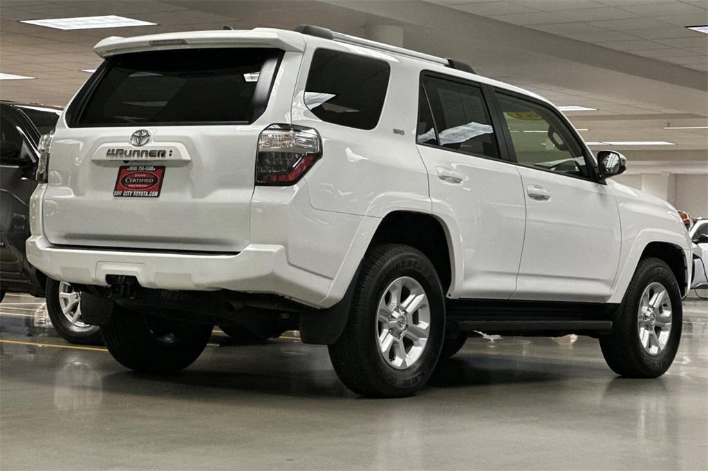 used 2024 Toyota 4Runner car, priced at $47,988